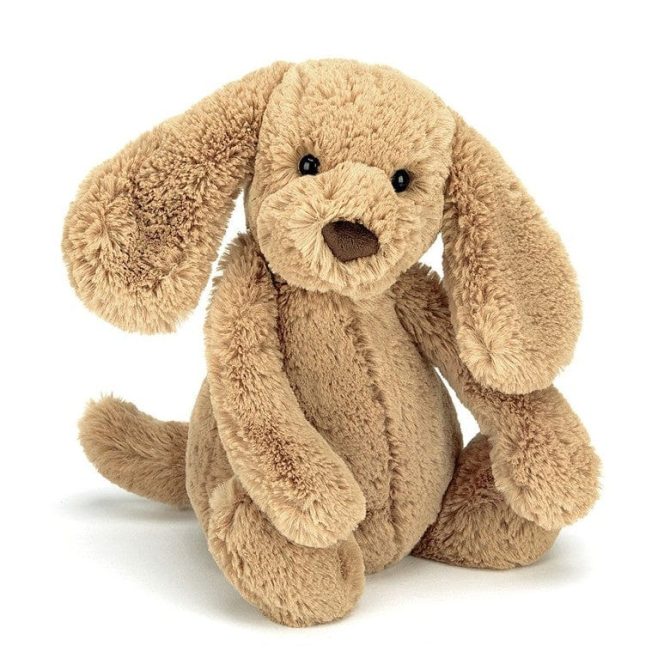 Bashful Toffee Puppy Original (Medium)